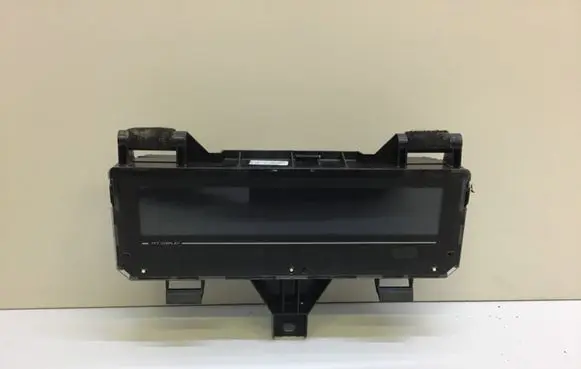 Renault Scenic III - Grand scenic III Speedometer (instrument cluster) 250450012R 5550022204