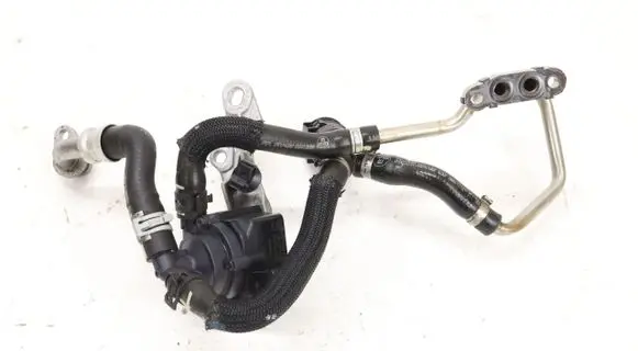 Opel Crossland X Electric auxiliary coolant/water pump 9814099080