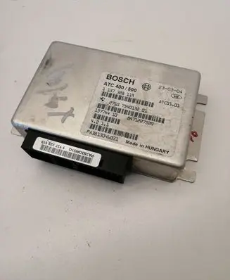 BMW X3 E83 Gearbox control unit/module 7540132 1137328119