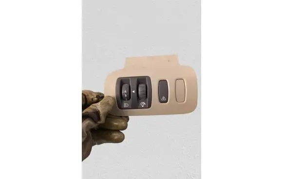 Renault Scenic II - Grand scenic II Light switch