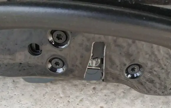 Ford Grand C-MAX Front door lock