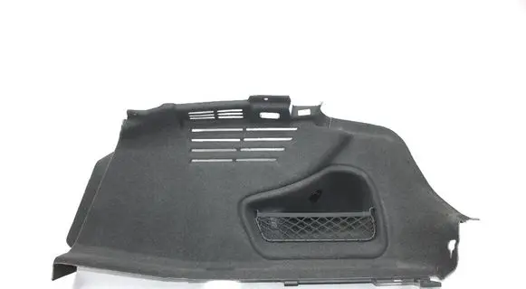 Audi A5 Trunk/boot side trim panel 8W6863880E