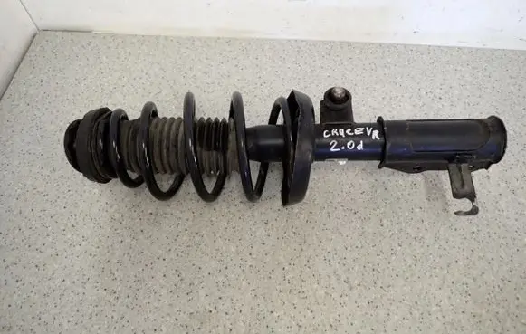 Chevrolet Cruze Front shock absorber with coil spring 
