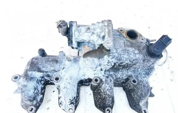 Ford Galaxy Intake manifold 416100011