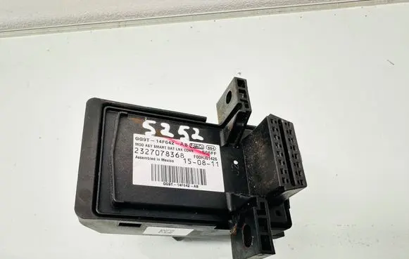 Other control units/modules
