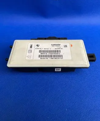 BMW 5 F10 F11 Airbag control unit/module 9247024 11B0190C0110T A2C53361925