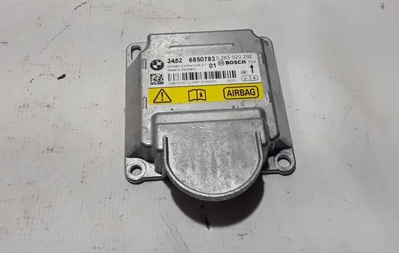 BMW 5 F10 F11 Airbag control unit/module 6850783
