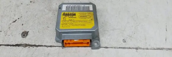 Peugeot 307 Airbag control unit/module 9636894080 550541500