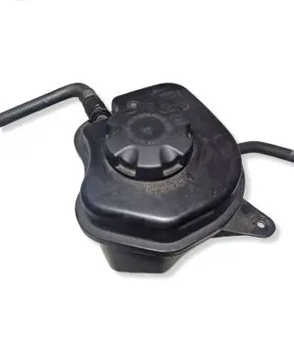 BMW X6 E71 Coolant expansion tank/reservoir 13177552546 10834110 PA66GF30