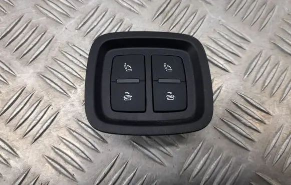 Audi Q7 4M Seat control switch 4M0959861B