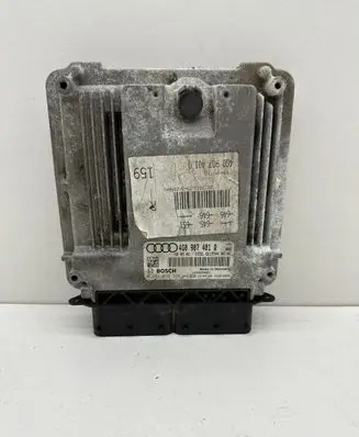 Audi A6 S6 C7 4G Engine control unit/module 4G0907401Q