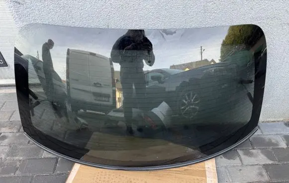 Mercedes-Benz CLA C117 X117 W117 Rear windscreen/windshield window A1176700380