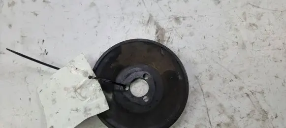 Volkswagen II LT Crankshaft pulley