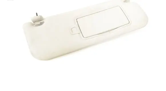 Nissan Qashqai Sun visor 
