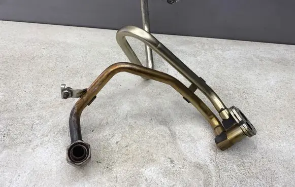 Audi A3 S3 8L EGR valve line/pipe/hose