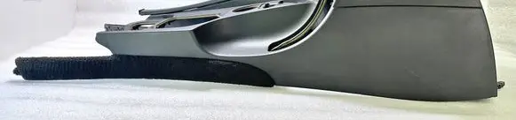 BMW 5 E60 E61 Center console 727584 7059956 7060013