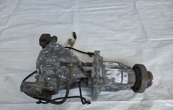 Ford Kuga II Front differential S156D