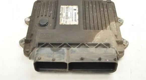 Opel Astra H Engine control unit/module ECU 55566038