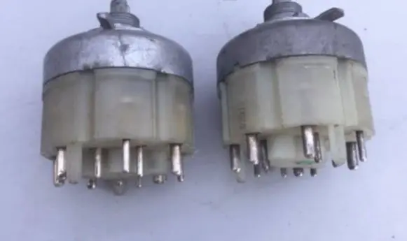 Mercedes-Benz E W124 Light switch