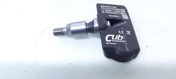 Hyundai i20 (GB IB) Tire pressure sensor 9959AVS62U009 ZPNVS62U009