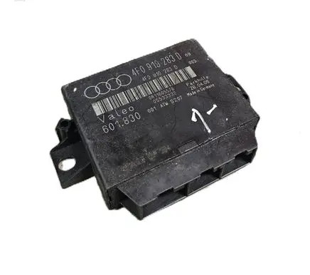 Audi A6 S6 C6 4F Parking PDC control unit/module 4F0919283D 05533332 4F0910283D