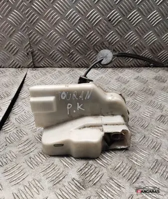 Front door lock