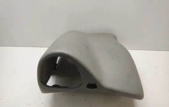 Steering wheel column trim