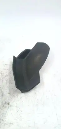 Dashboard side end trim