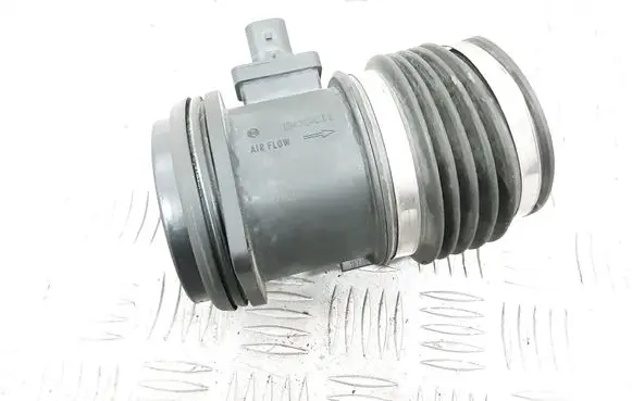 Mass air flow meter