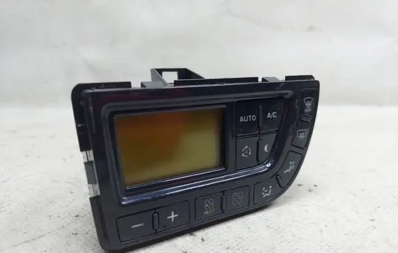 Citroen C4 I Climate control unit 9659627577 SN05037324