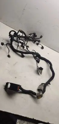 Volkswagen PASSAT B8 Engine installation wiring loom 04L972627br