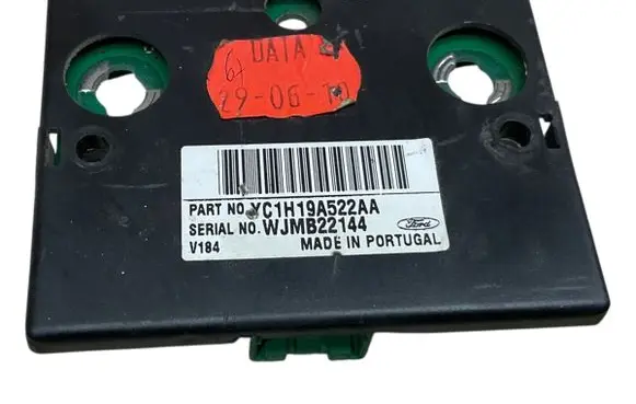 Ford Transit Heater blower fan relay YC1H19A522AA 96FP14A608DC