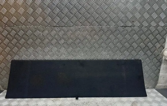 Toyota Avensis T250 Trunk/boot floor carpet liner 58401030201 02052005