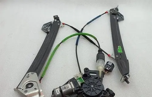 Aston Martin Virage Front door window regulator with motor AD43F23200AB