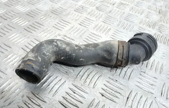 Ford Galaxy Engine coolant pipe/hose 1C0122291