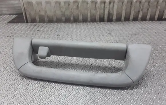 Rear interior roof grab handle