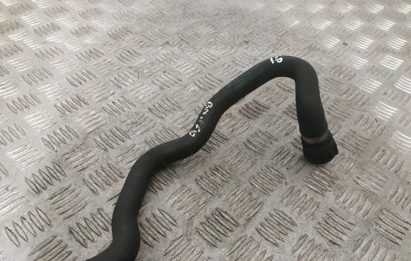 BMW 5 F10 F11 Engine coolant pipe/hose 9332283 64219332283