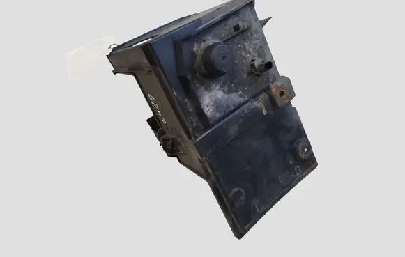 Volvo V50 Battery tray