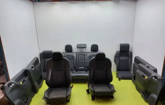 Opel Zafira A Seat set