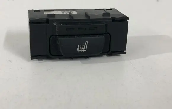 BMW 5 GT F07 Seat heating switch 9163292