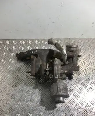 Audi A4 S4 B7 8E 8H Turbo 06D145701E