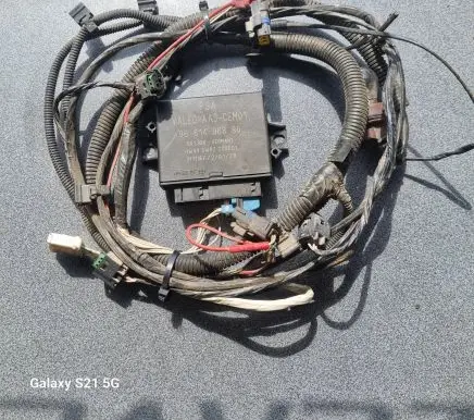 Citroen C4 I Parking PDC sensor 1J0906069 777396