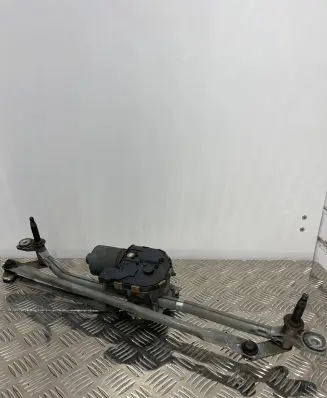 Audi Q5 SQ5 Front wiper linkage and motor 8R1955119A 8R1955023D