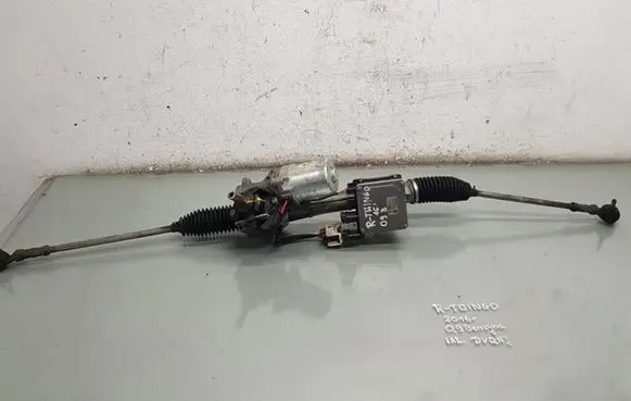 Renault Twingo III Steering rack 490012032R 6820000258 6700003413