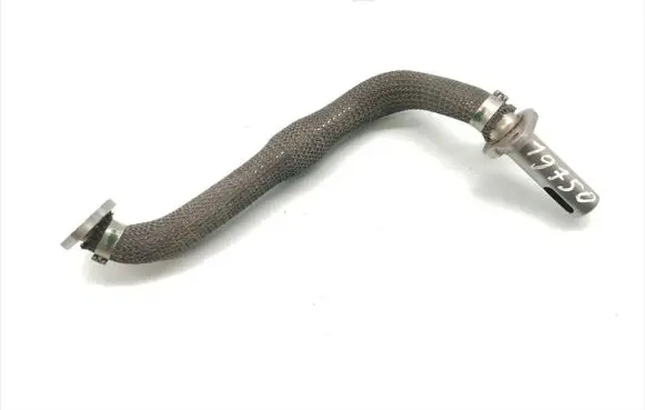BMW 3 E90 E91 EGR valve line/pipe/hose 7563242