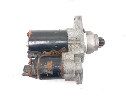 Skoda Fabia Mk1 (6Y) Starter motor 0001120400 02T911023