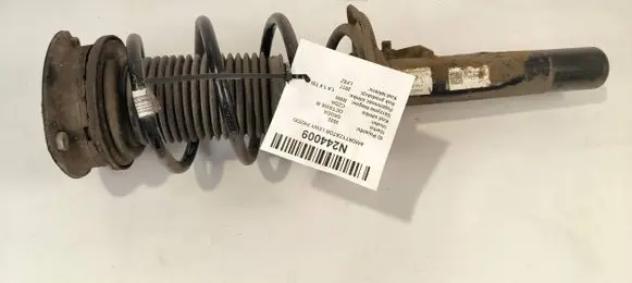 Skoda Octavia Mk3 (5E) Front shock absorber/damper 5Q3412014K