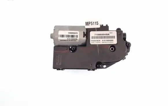 Chrysler Pacifica Seat adjustment motor 71088004BA A16176084900 A16176084200