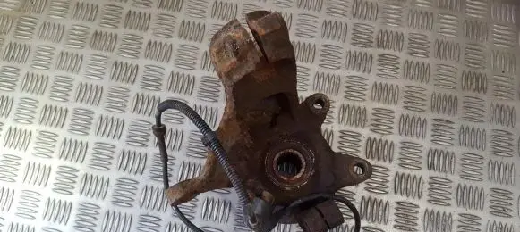 ABS brake wheel speed sensor