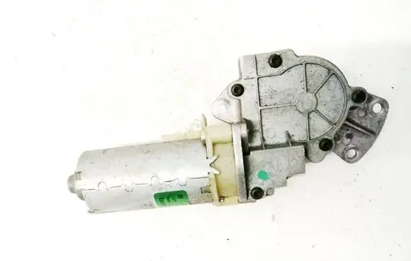 Seat adjustment motor